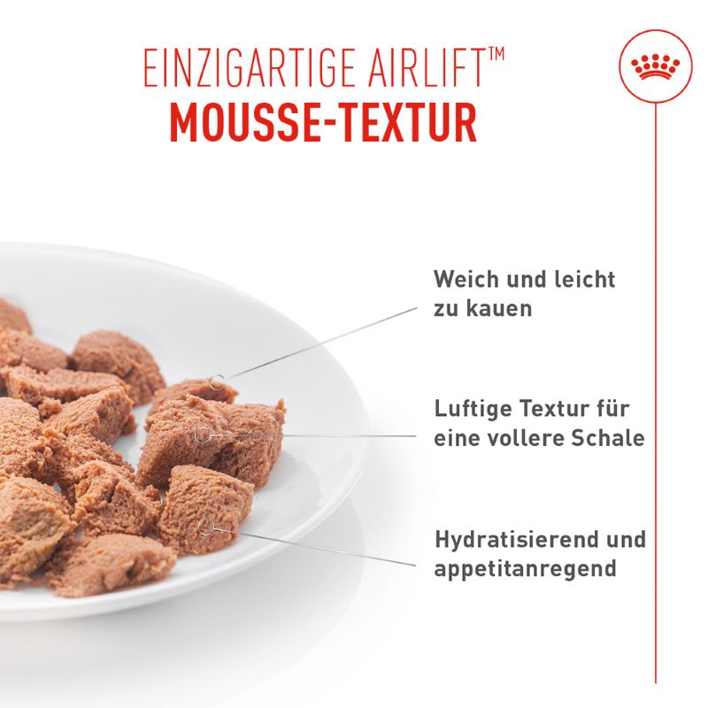 Royal Canin - APPETITE CONTROL AIRLIFT Loaf - Nassfutter KATZE