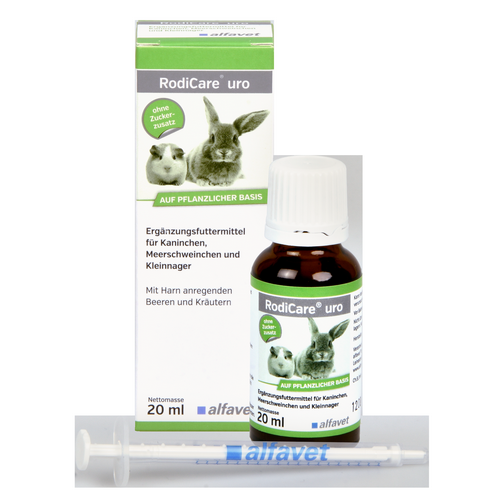 alfavet RodiCare Uro 20 ml alfavet RodiCare Uro 20 ml
