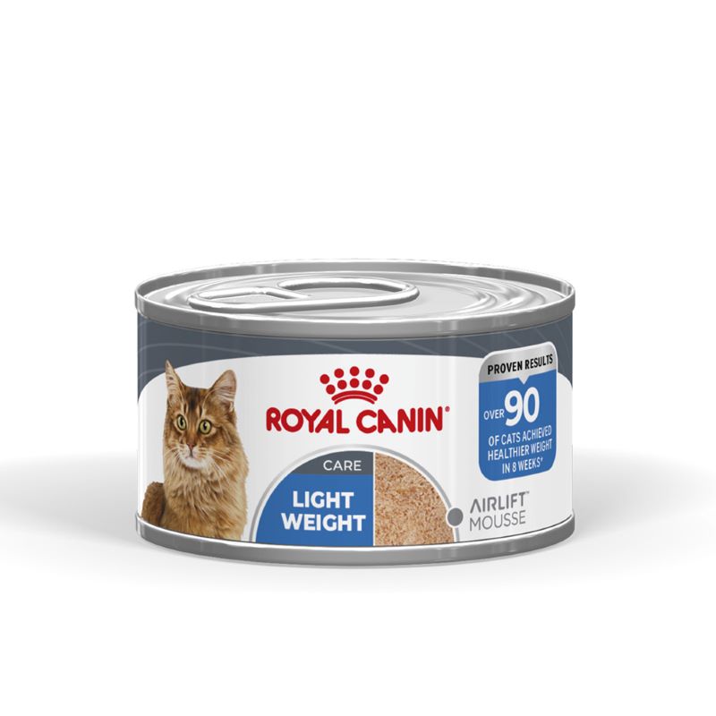 Royal Canin - LIGHT WEIGHT CARE AIRLIFT Loaf - Nassfutter KATZE