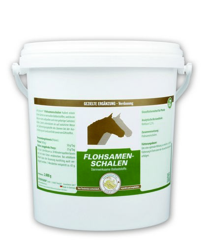 Vetripharm Flohsamen