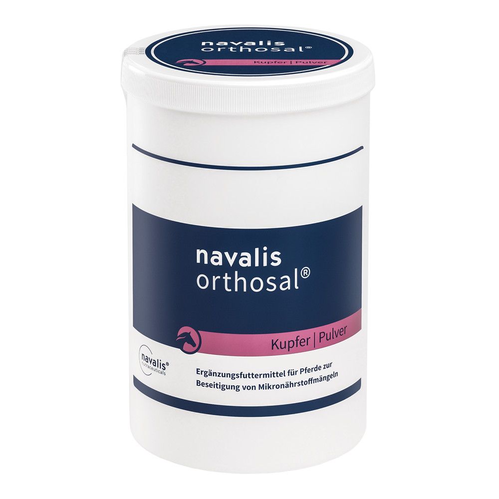 Navalis orthosal KUPFER HORSE 1000 g