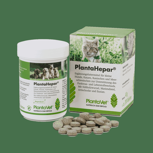 PlantaHepar 200mg