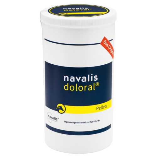 Navalis doloral HORSE Pellets 1000 g