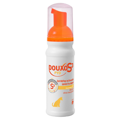 CEVA Douxo S3 Pyo Mousse 150 ml