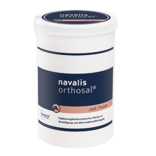 navalis orthosal Jod für Pferde