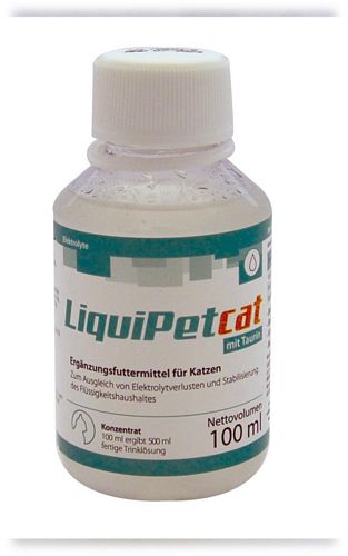 reboVet - LIQUI-PET-CAT - 100 ml