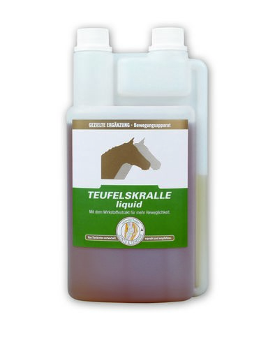 Vetripharm Teufelskralle Liquid