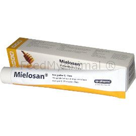 cp-pharma Mielosan Salbe 20 g und 100 g