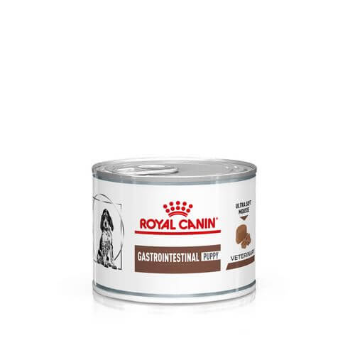 Royal Canin Veterinary GASTROINTESTINAL PUPPY Nassfutter für Hundewelpen