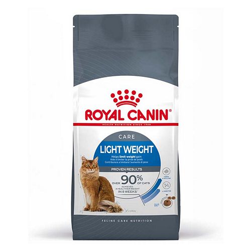 Royal Canin LIGHT WEIGHT CARE Trockenfutter für zu Übergewicht neigenden Katzen