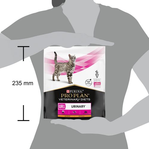Purina Pro Plan Veterinary Diets UR URINARY - Trockenfutter KATZE - 1 x 350 g