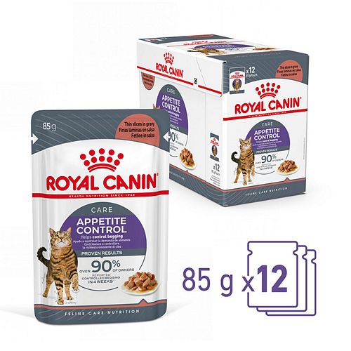 Royal Canin Appetit Control in Soße 12 x 85g