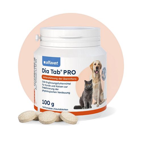 alfavet Dia Tab PRO