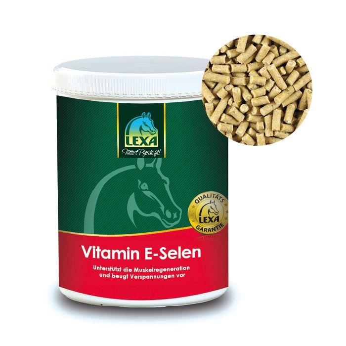 Lexa Vitamin ESelen Menge 1.2kg