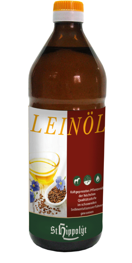 St. Hippolyt Leinöl