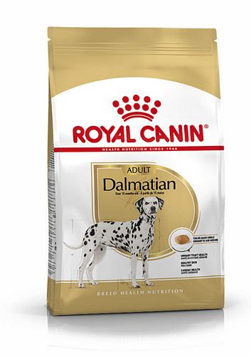 Royal Canin Dalmatiner Adult Trockenfutter für Dalmatiner Front