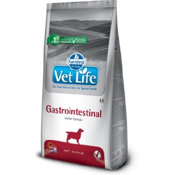 Farmina Vet Life Dog Gastro-Intestinal Trockenfutter für Hunde