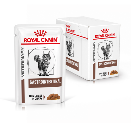 Royal Canin GASTROINTESTINAL Nassfutter für Katzen