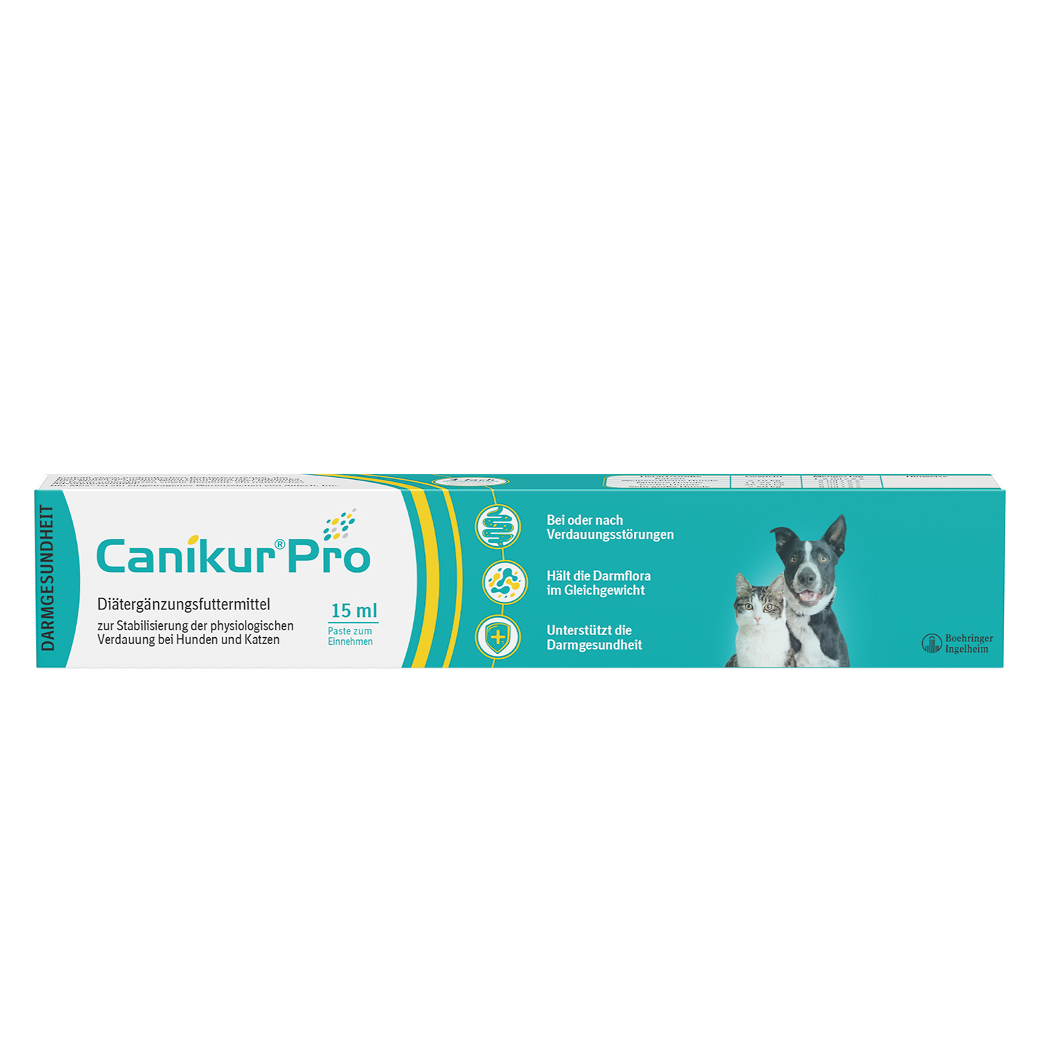 Boehringer Ingelheim - Canikur PRO PASTE - 15 ml