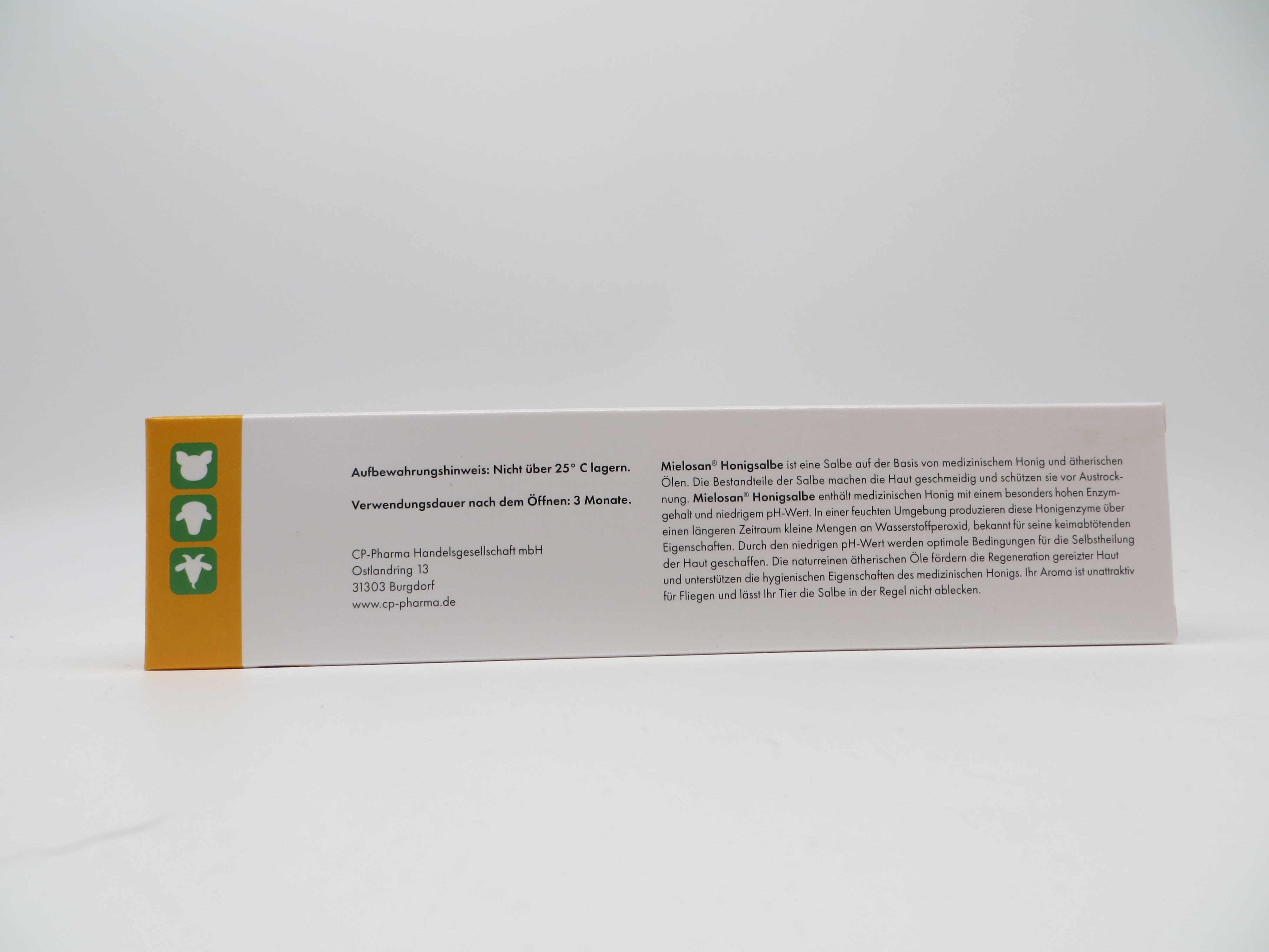 cp-pharma Mielosan Salbe 100g