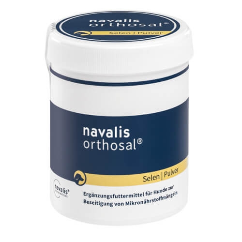 Navalis orthosal SELEN DOG 150 g