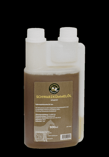 Nösenberger Schwarzkümmelöl 500ml