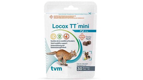 TVM - Locox TT mini - 30 Stück