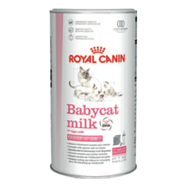 Royal Canin Babycat milk – 3 x 100 g Instant-Pulver