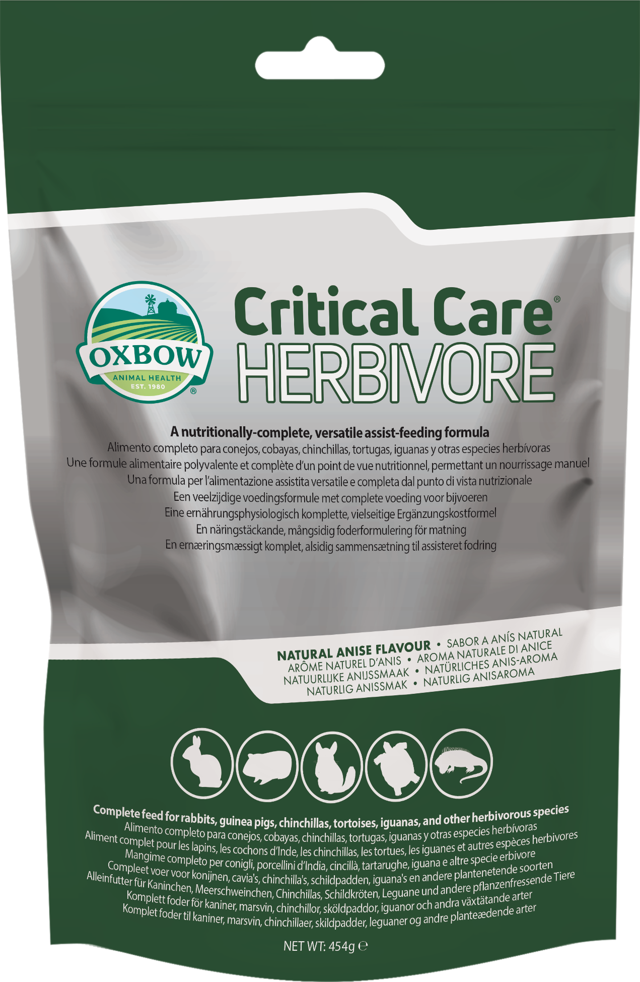 Oxbow Critical Care Herbivore