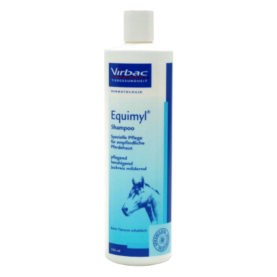 Virbac Equimyl Shampoo 500 ml