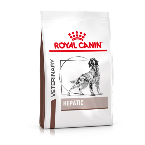 Royal Canin HEPATIC Trockenfutter für Hunde