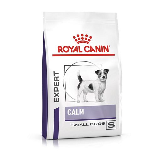 Royal Canin Expert CALM SMALL DOGS  Trockenfutter für Hunde 4 kg