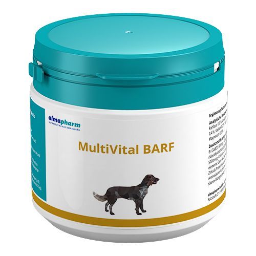 almapharm - MultiVital - BARF - 250g