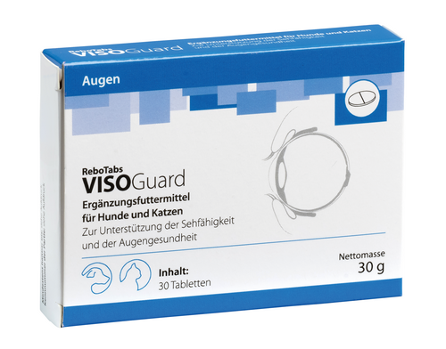 reboVet - ReboTabs - VISO-Guard - 30 Tabs