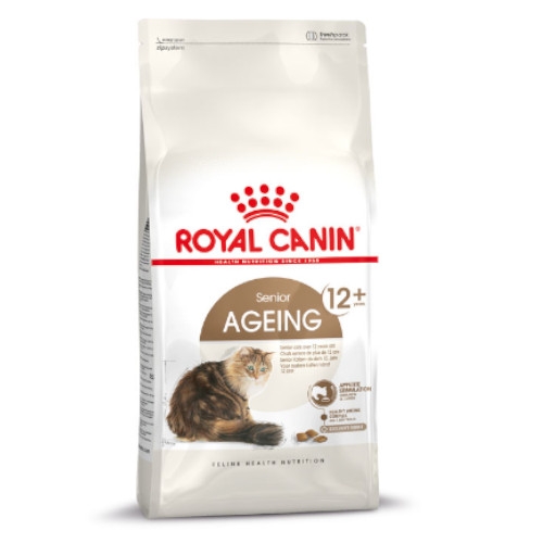 Royal Canin AGEING 12+ Trockenfutter für ältere Katzen