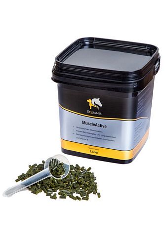 Equanis - MUSCLEACTIVE - Pellets - 1,5 kg