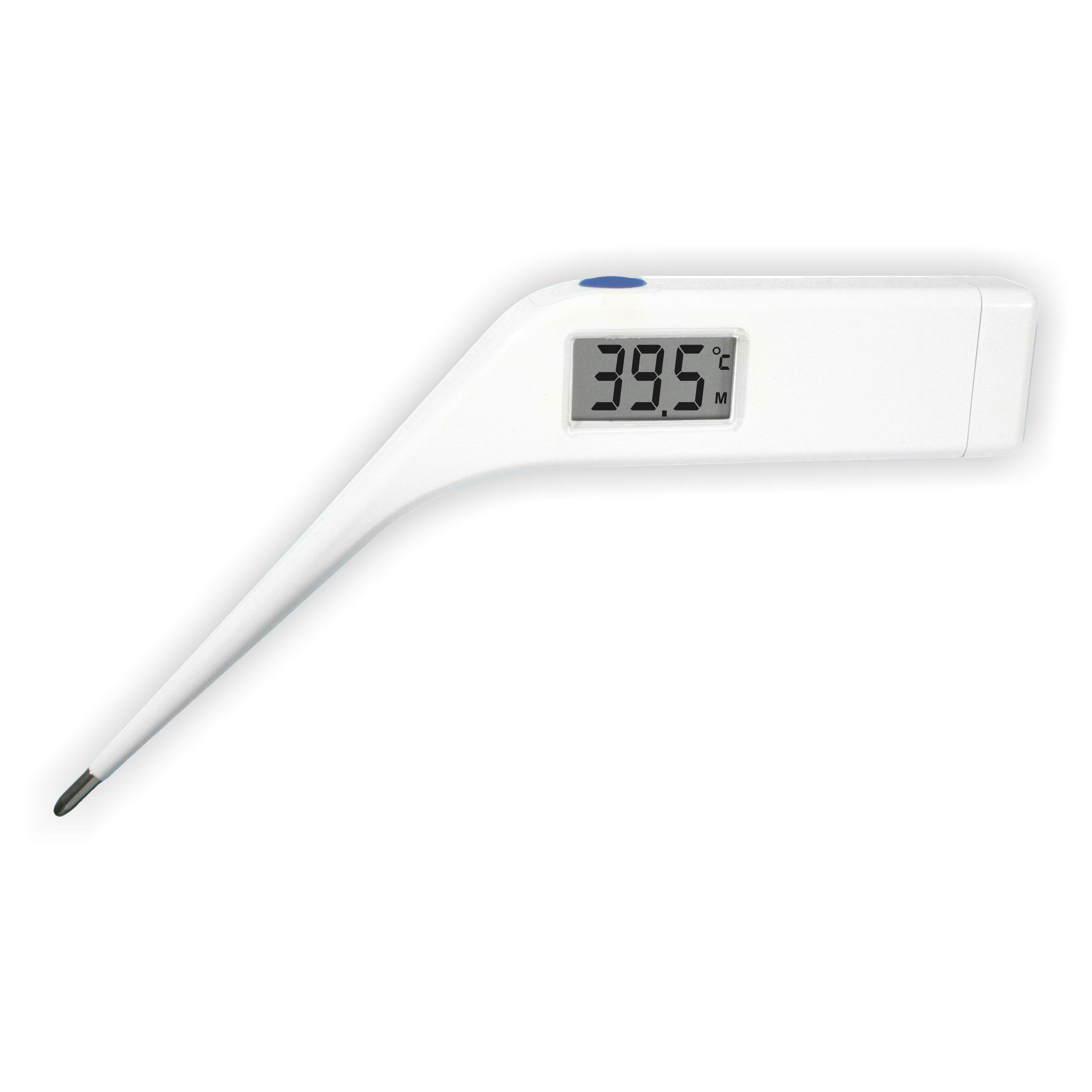 Veterinärthermometer digi-vet SC 212 geknickt