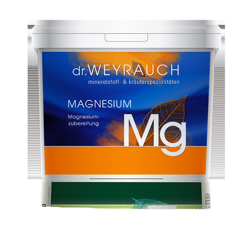 Dr. Weyrauch - Mg MAGNESIUM - Pferd - Eimer