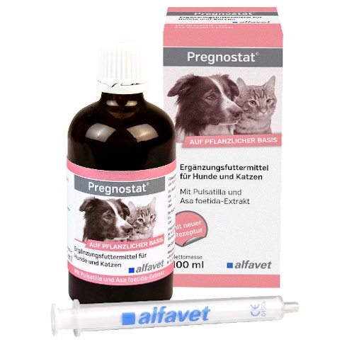 alfavet Pregnostat 100 ml