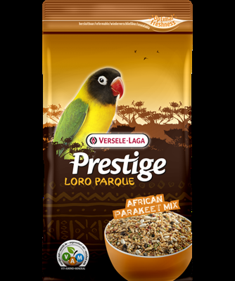 Versele-Laga - PRESTIGE Loro Parque - AFRICAN PARAKEET Mix