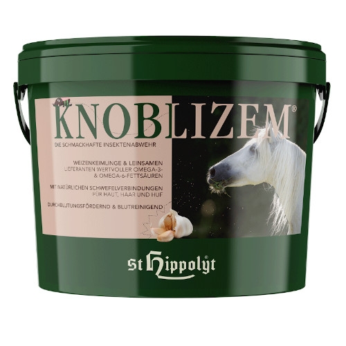 St. Hippolyt Knoblizem