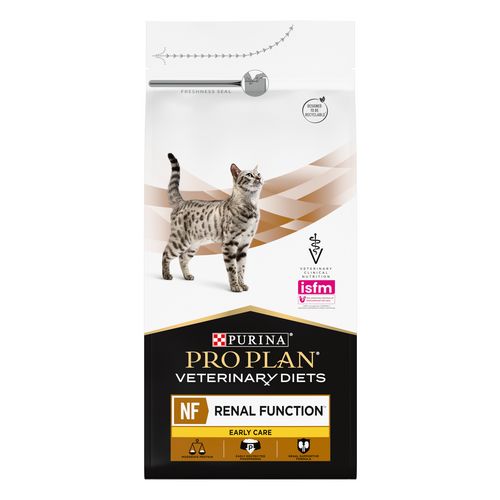 Purina - Veterinary Diets - NF Renal Function - EARLY CARE - Katze - 1,5 kg