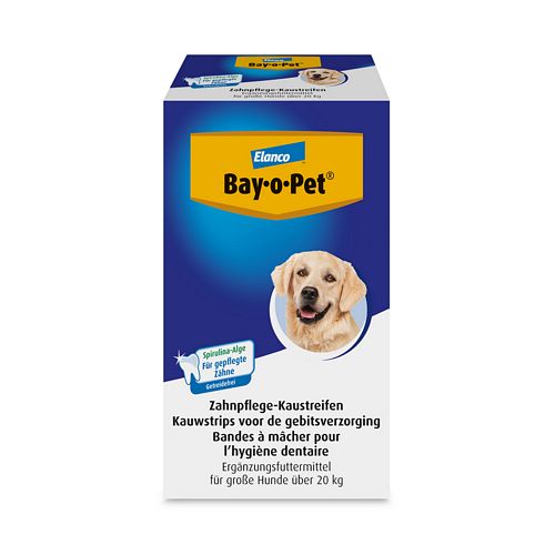 Bay o Pet® Kaustreifen Algen, großer Hund 140 g von Elanco