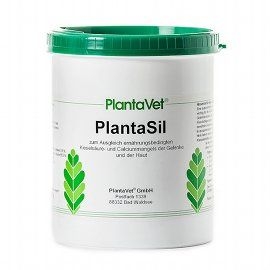 PlantaSil Pellets für Pferde von PlantaVet