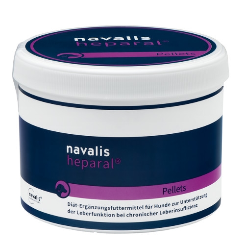 Navalis heparal DOG Pellets 360 g