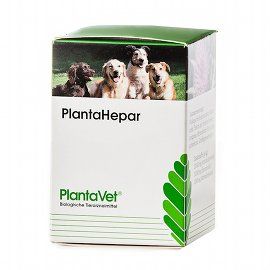 PlantaVet PlantaHepar 300 Tabletten