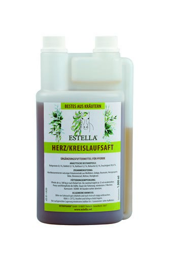 Estella  HERZ/KREISLAUFSAFT 1 L