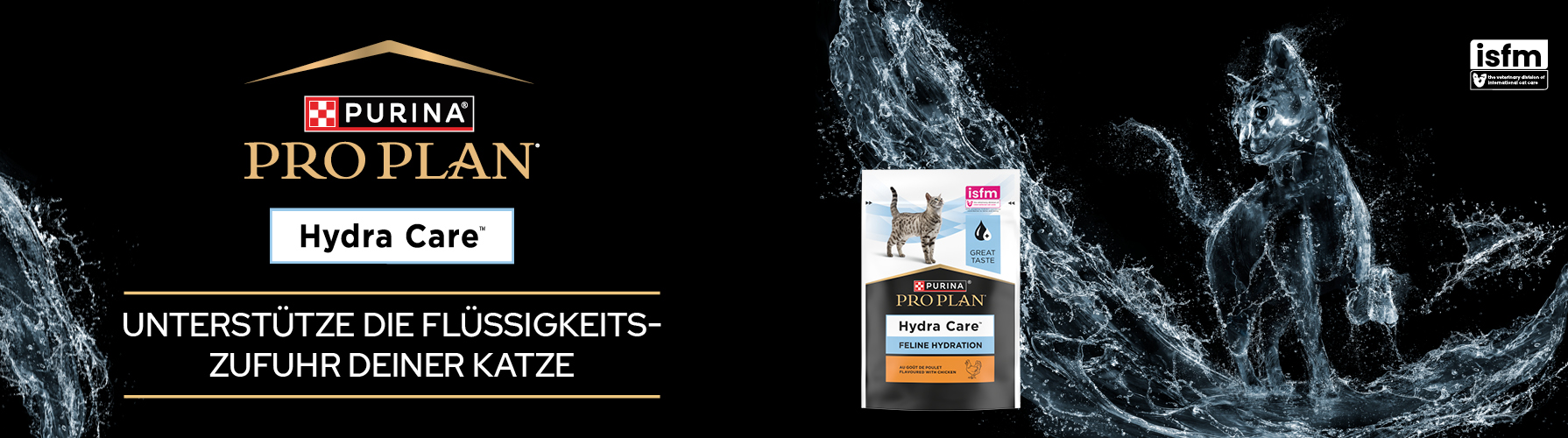 Purina PP Hydra Care Katze