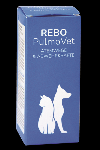 reboVet - REBO-PULMO-Vet - 100 ml
