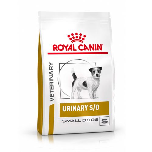 Royal Canin Veterinary URINARY S/O SMALL DOGS Trockenfutter für Hunde